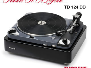 Thorens - A Tribute to a Legend TD 124 DD (2LP) Audiophile foto 2