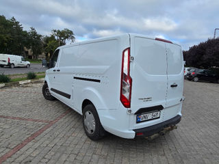 Ford Transit Custom foto 4