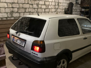 Volkswagen Golf foto 4