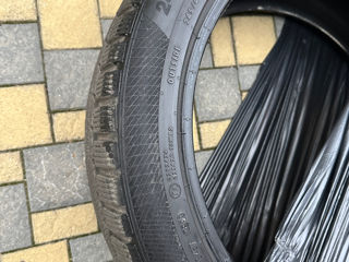 245/45 r20 + 275/40 r20 Continental WinterContact