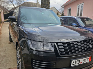 Land Rover Range Rover foto 15