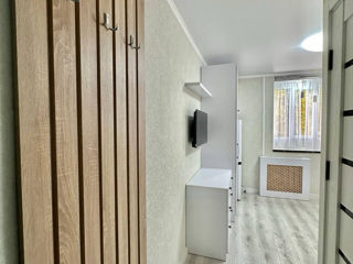 Apartament cu 1 cameră, 18 m², Buiucani, Chișinău foto 3