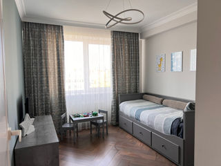 Apartament cu 3 camere, 89 m², Buiucani, Chișinău foto 7