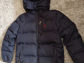 Geaca polo Ralph Lauren pentru copii  vârsta 10-12 foto 2