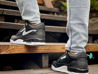 Nike Air Jordan 3 Retro SE Black foto 10