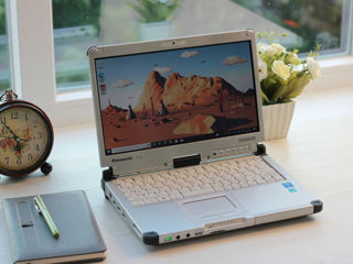 Panasonic Toughbook CF-C2 IPS (Core i5 4300u/8Gb Ram/128Gb SSD/12.5" HD IPS TouchScreen)