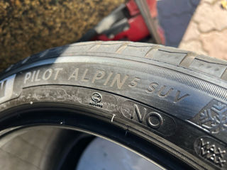 R21 275/40 Michelin Pilot Alpin 5 SUV NO foto 5