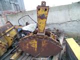 Greifer - caus excavator : incarcator unc-053 foto 4