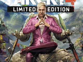 Cumpar Far Cry 4 Limited Edition pentru Xbox 360!