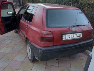 Volkswagen Golf foto 5