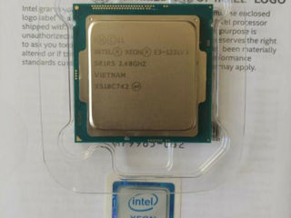 Sale. Процессор CPU Аналог i7-4770 (s1150) - E3-1231 V3 Sale. Процессор CPU Аналог i7-4770 (s1150) - foto 2