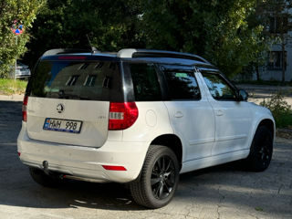 Skoda Yeti foto 5