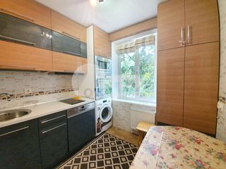 Apartament cu 2 camere, reparat, Râșcani, 270 € ! foto 5