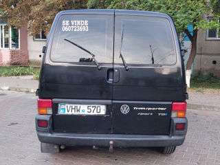 Volkswagen Transporter foto 10