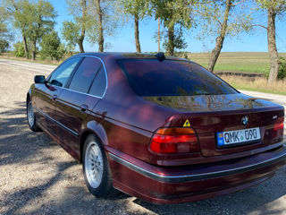 BMW 5 Series foto 4