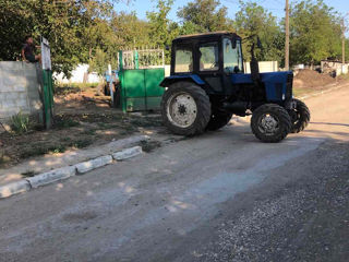 vand tractor MTZ-82 фото 0