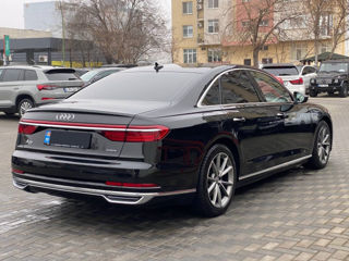 Audi A8 foto 3