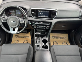 KIA Sportage foto 9