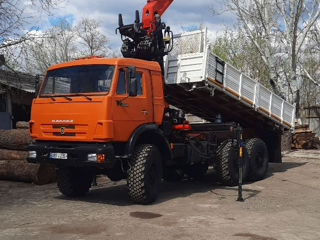 KAMAZ 43118 foto 2