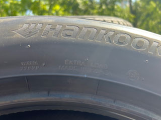 235/55 R19 Hankook Icept Evo3/ Доставка, livrare toata Moldova 2024 foto 7