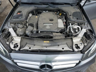 Mercedes E-Class foto 11