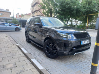 Land Rover Discovery foto 9