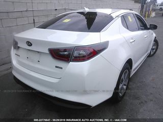 KIA Optima foto 4