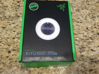 Razer Kiyo FullHD Webcam с LED подсветкой foto 7