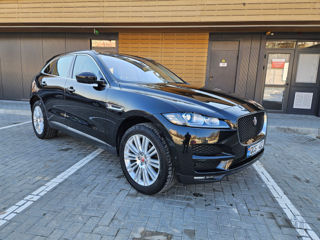 Jaguar F-PACE foto 6