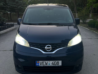 Nissan NV200 foto 7