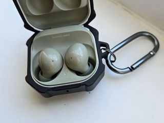 Samsung Galaxy Buds2 - Olive foto 4