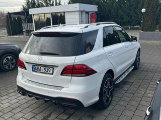 Mercedes GLE foto 5