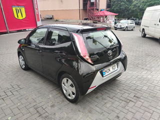 Toyota Aygo foto 3