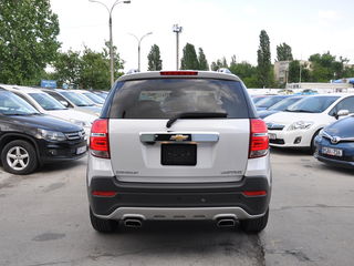 Chevrolet Captiva foto 5