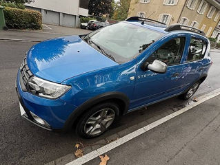 Dacia Sandero Stepway foto 3