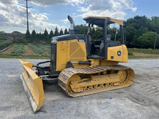 Buldozer pe șenile de vanzare John Deere foto 7