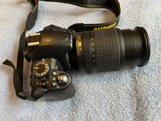 Nikon D3100 foto 2