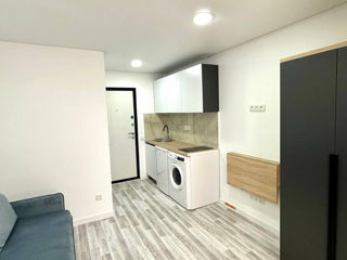 Apartament cu 1 cameră, 18 m², Botanica, Chișinău foto 2