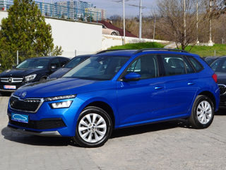 Skoda Kamiq foto 0