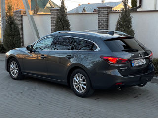 Mazda 6 foto 1