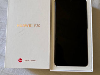 Huawei P30 6Gb/128Gb Black foto 2