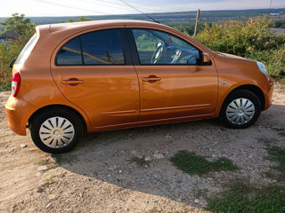 Nissan Micra foto 7