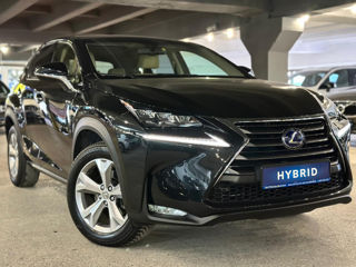 Lexus NX Series