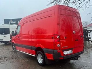 Volkswagen Crafter foto 4