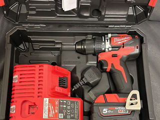 milwaukee impact 1/2+ drill foto 3