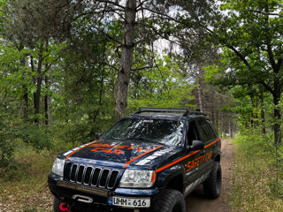 Jeep Grand Cherokee foto 3