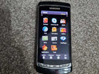 Samsung galaxy omnia hd. I8910.   250 lei foto 2