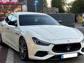 Maserati Ghibli foto 5