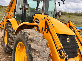 Vind excavator JCB foto 6