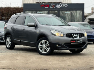 Nissan Qashqai+2 foto 4